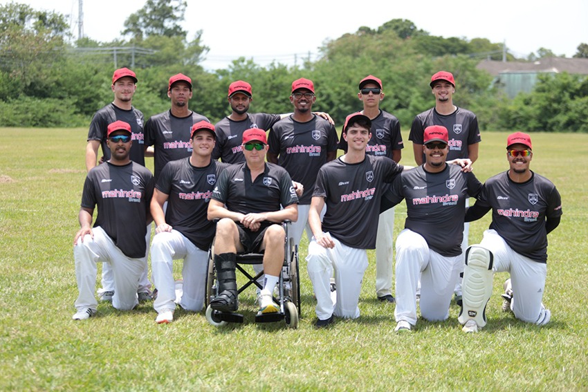 Dois Campeonatos de Cricket acontecem em Poços no mês de novembro