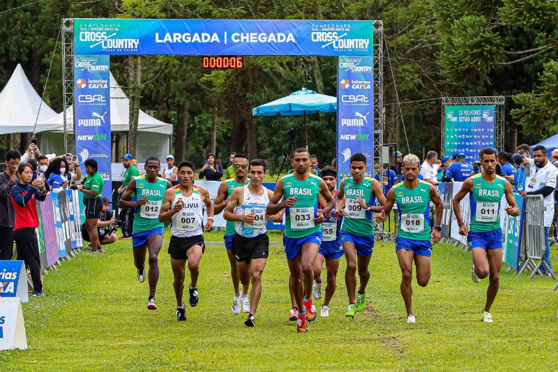 ATLETISMO DE POUSO ALEGRE & CELINHO: setembro 2007