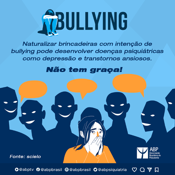 Como identificar e combater o bullying escolar