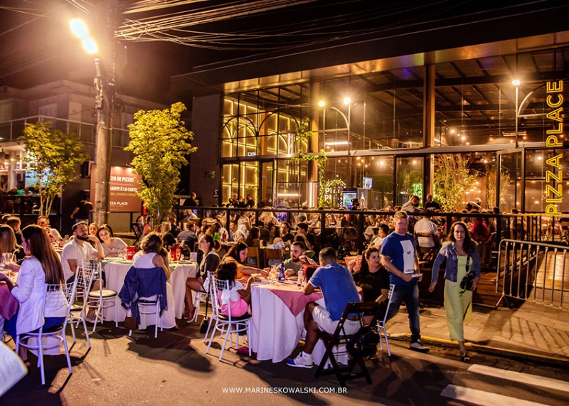 PIZZA PLACE, Bento Gonçalves - Comentários de Restaurantes & Fotos