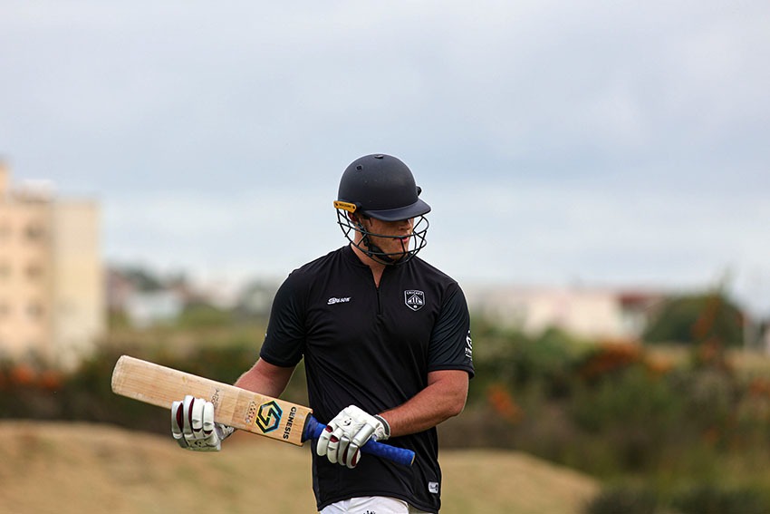 Dois Campeonatos de Cricket acontecem em Poços no mês de novembro