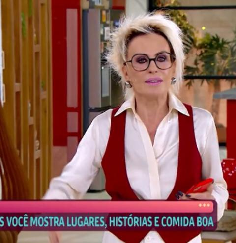 Poços foi destaque no programa “Mais Você”, da Rede Globo, na manhã desta sexta-feira