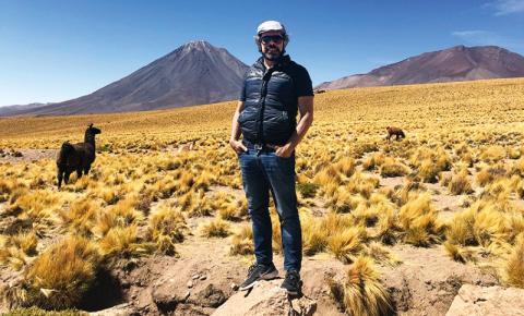 O Deserto do Atacama